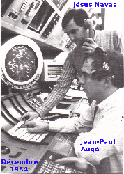   Jean-Paul AUGÉ et Jésus NAVAS  