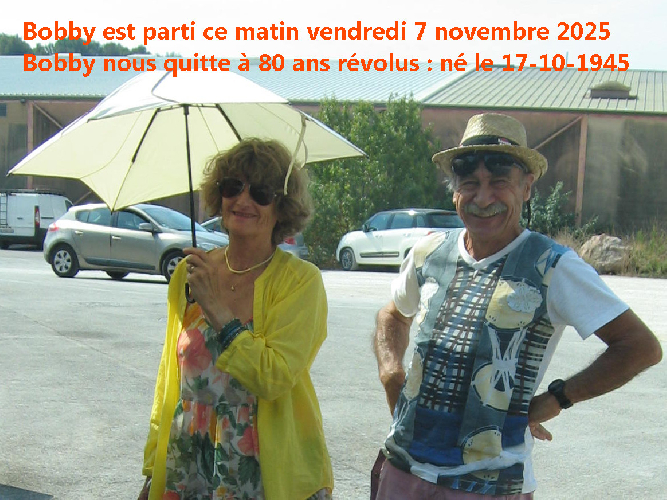   ZOOM : Biche et Bobby AVELLA   