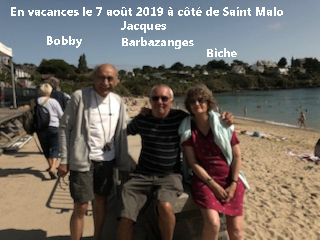   ZOOM : Jacques Barbazanges   