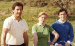 &nbsp; ZOOM : Trio d'amis 1984&nbsp; &nbsp;