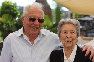 BOUSQUET Marcel et Léa