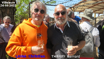  
 ZOOM : Claude Artigue   