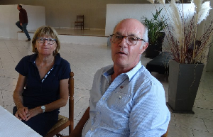   ZOOM : Marie LE GOFF CHAPUIS   