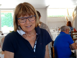   ZOOM : Marie LE GOFF CHAPUIS   