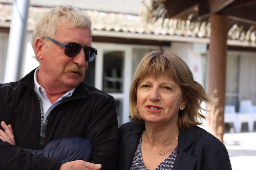   ZOOM : Marie LE GOFF CHAPUIS   