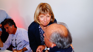   ZOOM : Marie LE GOFF CHAPUIS   