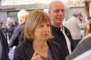   ZOOM : Marie LE GOFF CHAPUIS   