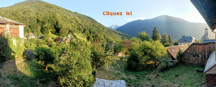 Pyrénées 2023 été