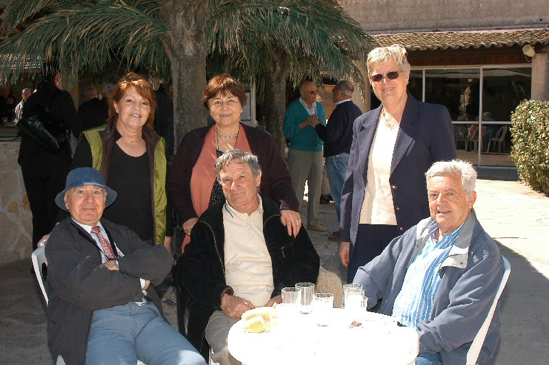 Tourves le 3 avril 2006