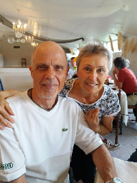 Joël et Annie GICQUEL