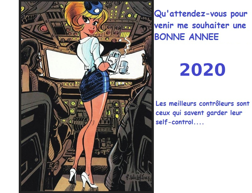  VOEUX 2020 